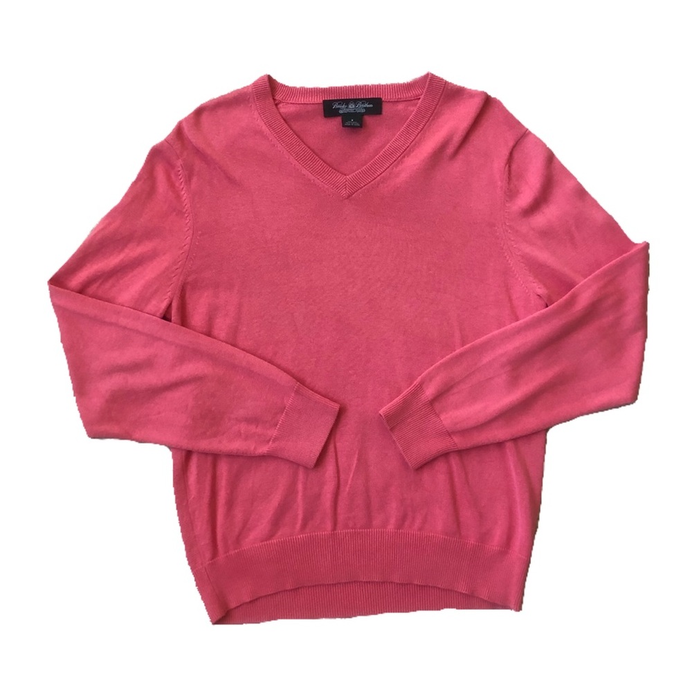 Brooks Brothers Silk Sweater